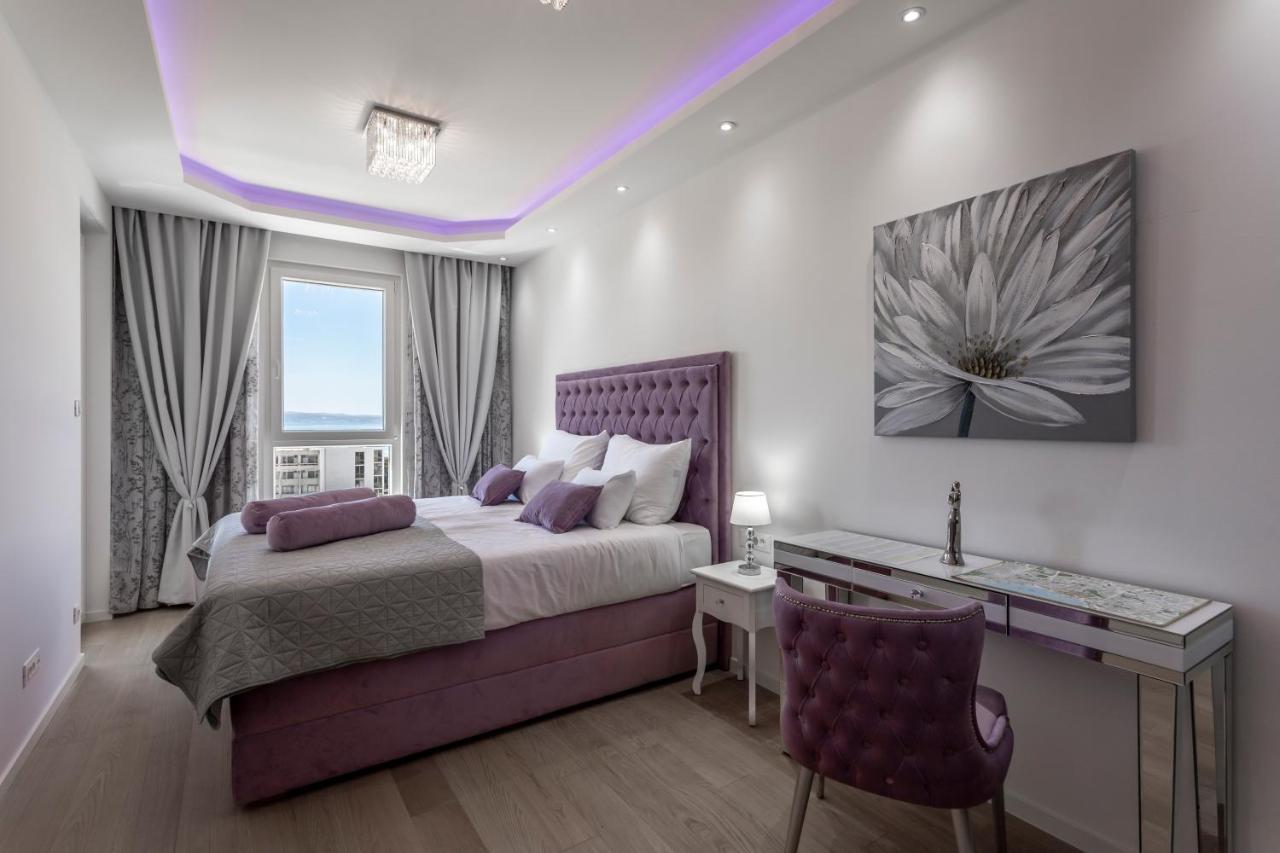 Luxury Suite Elysium Split Exterior foto