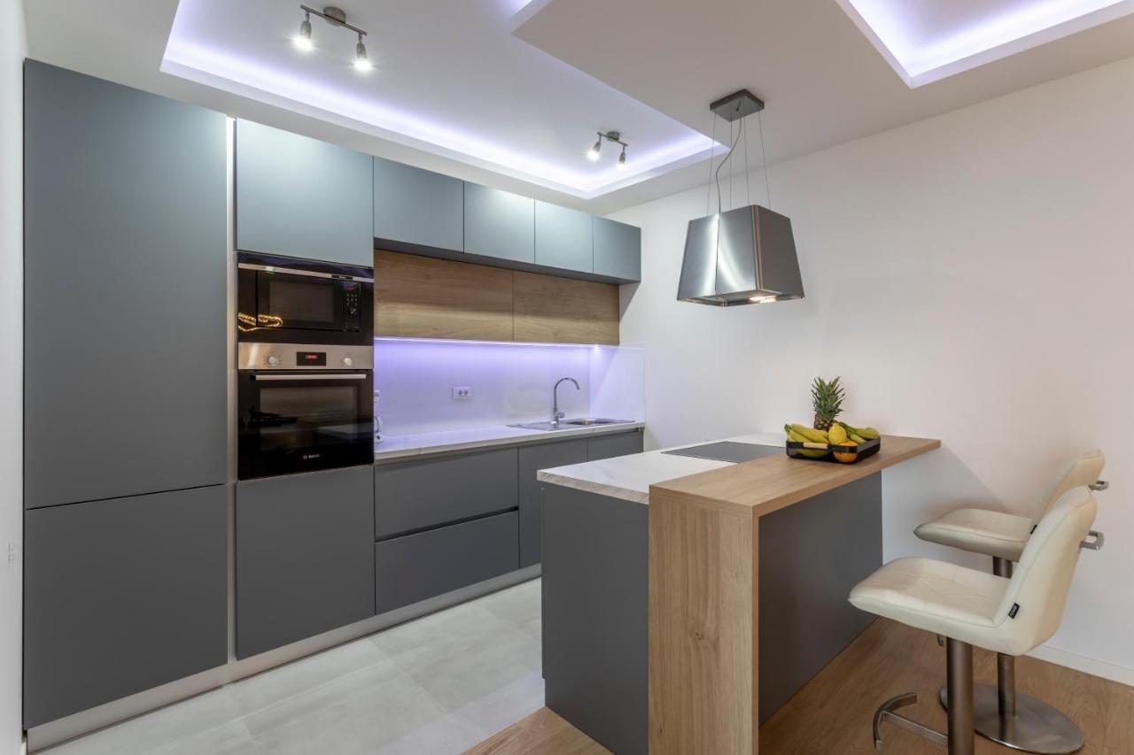 Luxury Suite Elysium Split Exterior foto