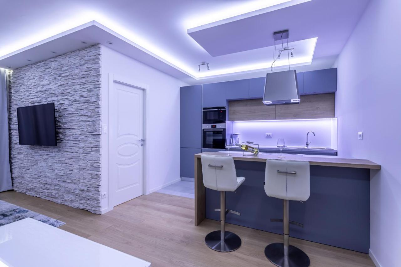 Luxury Suite Elysium Split Exterior foto