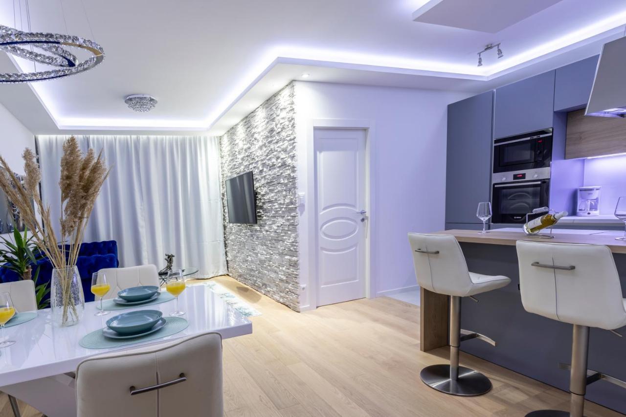 Luxury Suite Elysium Split Exterior foto